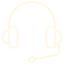 Personal customer support icon for pet owners